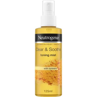 Neutrogena Clear & Soothe Toning Mist