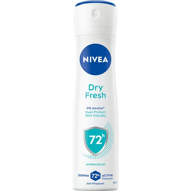Nivea Dry Fresh Deospray