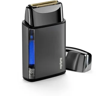 BaByliss Super-X Single Foil Shaver Black