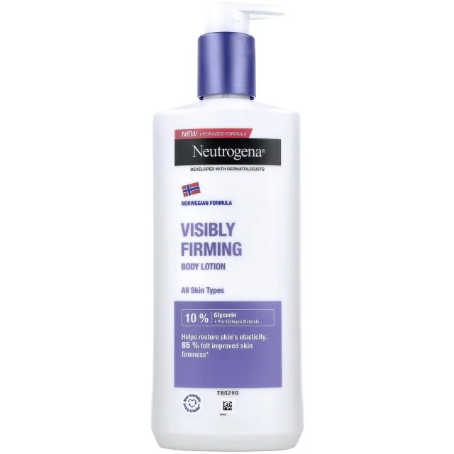 Neutrogena Norwegian Formula Visibly Renew Firming Body Lotion
