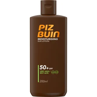 Piz Buin Moisturising Sun Lotion SPF50+