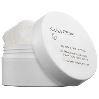 Swiss Clinic Hydrating Self-Tan Pads