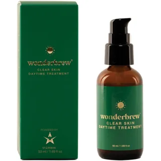 Starskin Wonderbrew Clear Skin Daytime Treatment