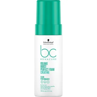 Schwarzkopf Professional Bc Volume Boost Perfect Foam