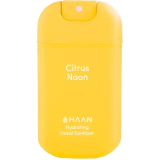 HAAN Citrus Noon Hydrating Hand Sanitizer