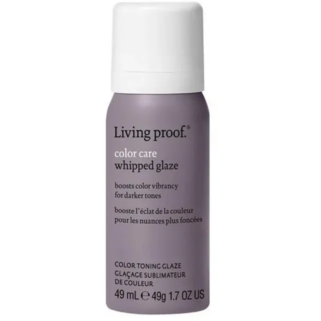 Living Proof Color Care Whipped Glaze Dark Mini