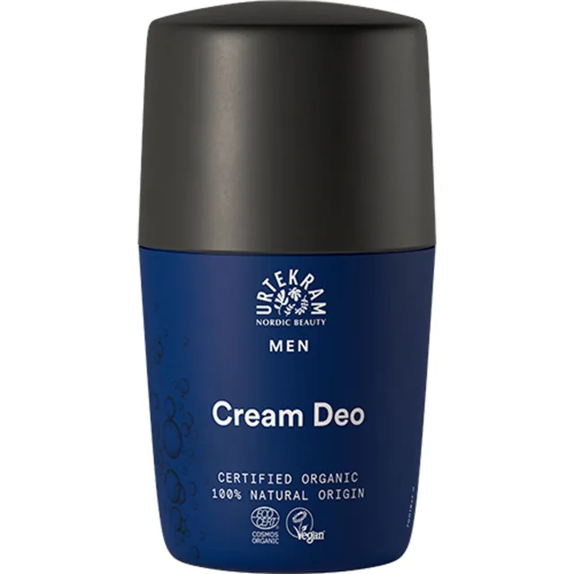 Urtekram Men Deo Cream Organic