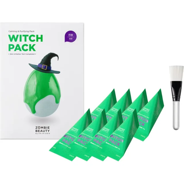 Skin1004 ZOMBIE BEAUTY Witch Pack