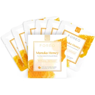 Foreo Manuka Honey UFO™-mask