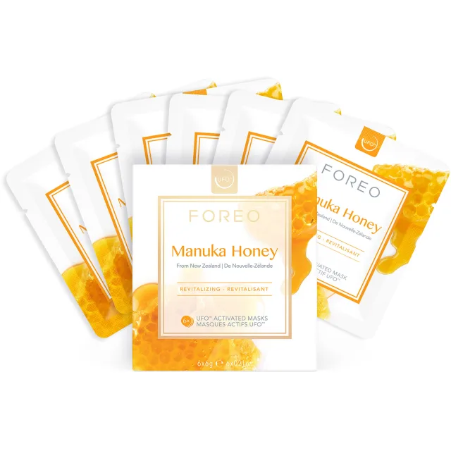 Foreo Manuka Honey UFO™-mask