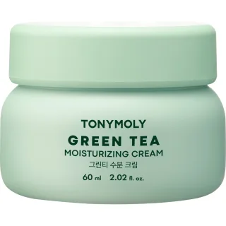 Tonymoly Green Tea Moisturizing Cream