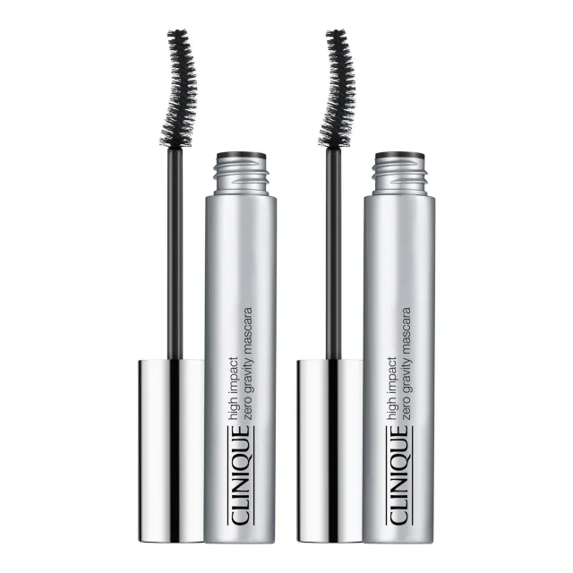 Clinique High Impact Zero Gravity Mascara Duo Black
