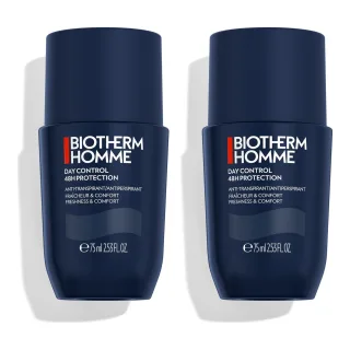 Biotherm Homme 48H Day Control Duo Deodorant Roll on x