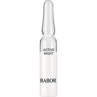 Babor Active Night Ampoule Serum Concentrate