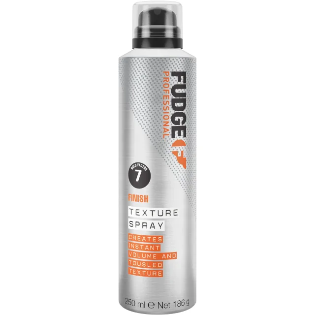 fudge Finish Texture Spray