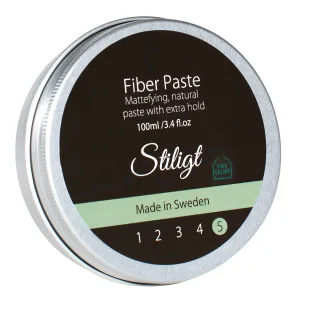 Hjärtligt Stiligt Fiber Paste