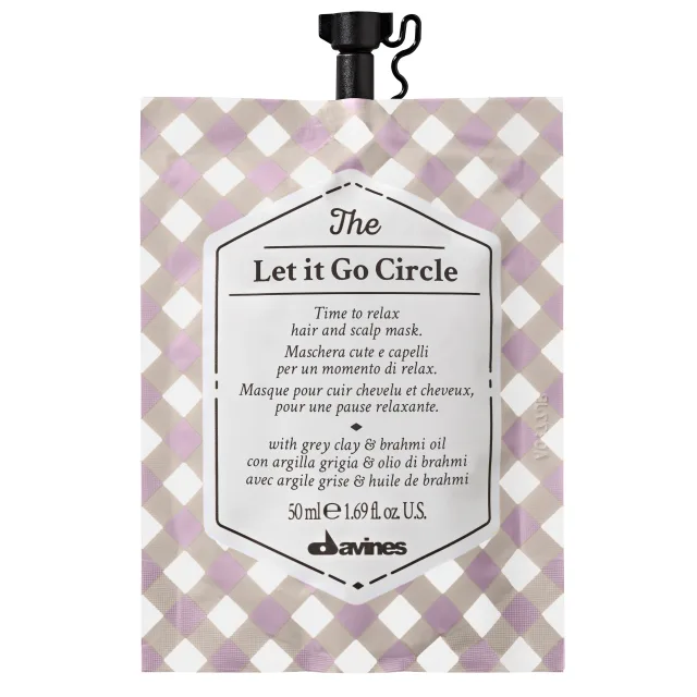 Davines Essential The Let It Go Circle