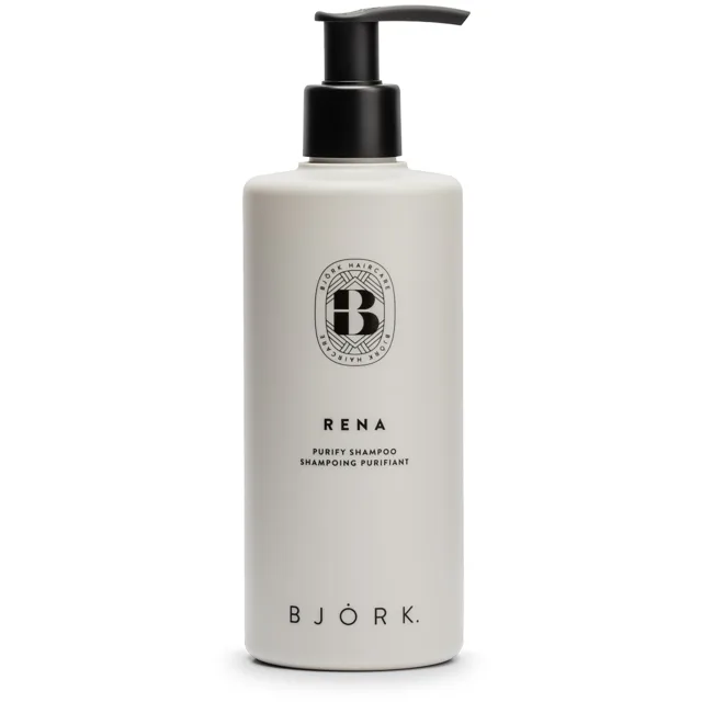 Björk RENA Purify Shampoo
