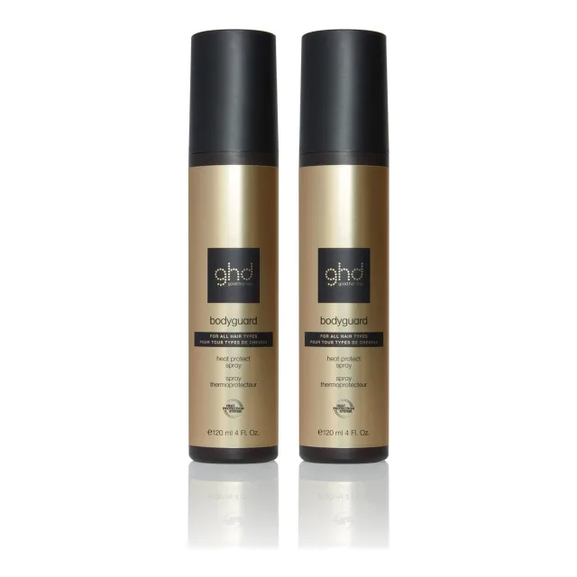 ghd Wetline Duo Bodyguard Heat Protect Spray