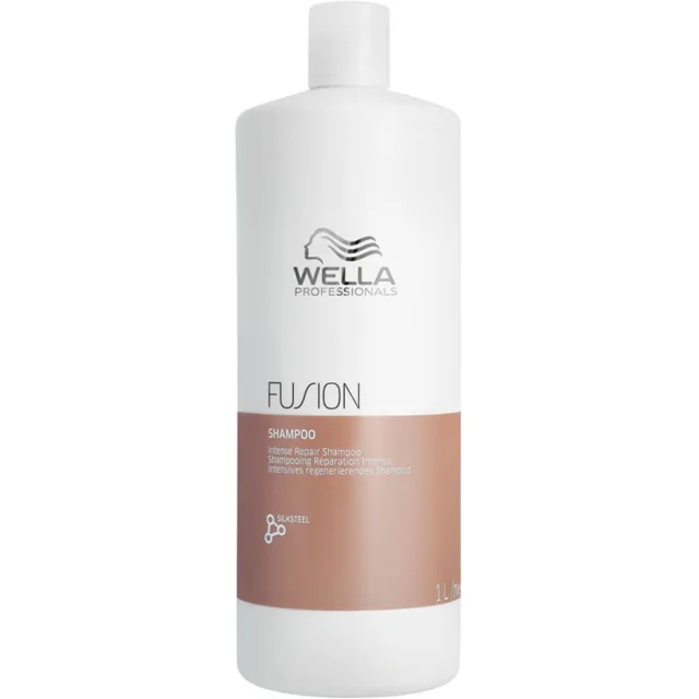 Wella Professionals Invigo Fusion Shampoo