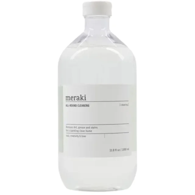Meraki Allrengöringsmedel Clear