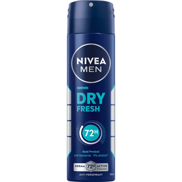 Nivea MEN Dry Fresh Deospray