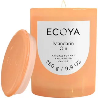 Ecoya Metro Candle Mandarin Gin