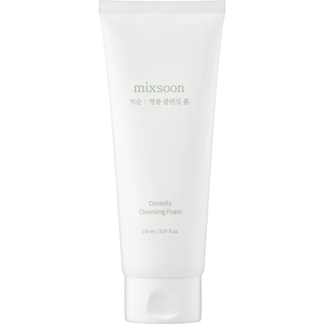 mixsoon Centella Cleansing Foam Cleanser