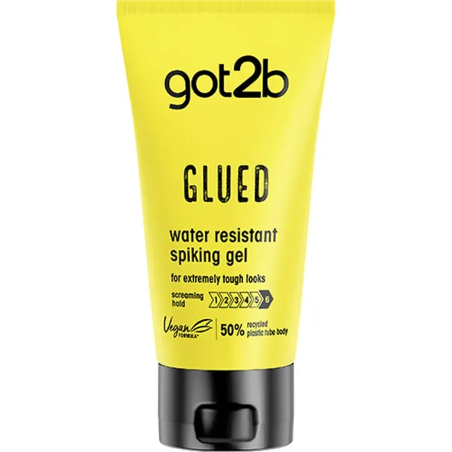got2b Glued Water Resistant Spiking Glue