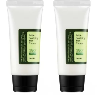 Cosrx Aloe Soothing Sun Cream SPF50+PA