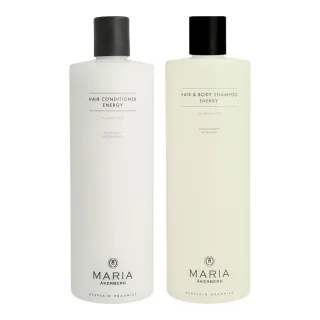 Maria Åkerberg Energy Hair Kit Shampoo & Conditioner