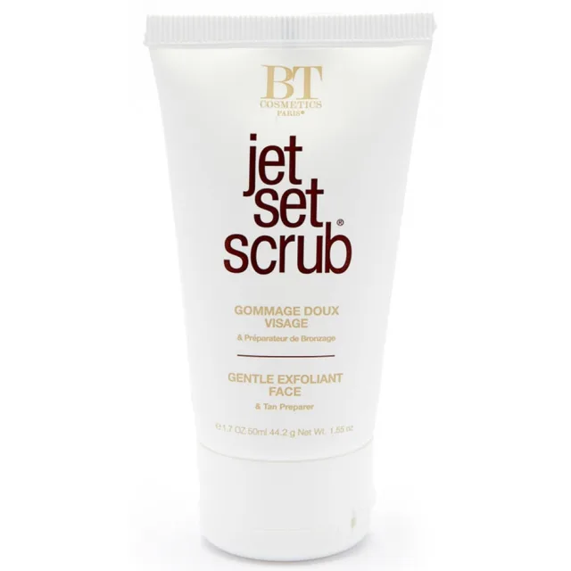 Jet Set Sun Jet Set Gentle Exfoliant Face Scrub