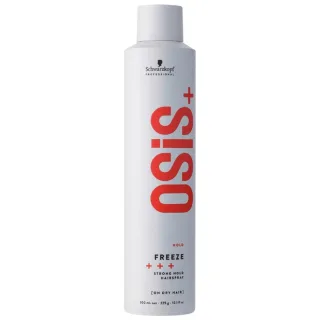 Schwarzkopf Professional Osis+ Freeze Strong Hold Hairspray