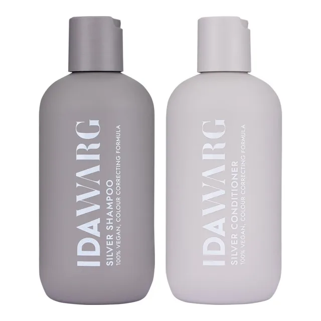 IDA WARG Beauty Silver Set