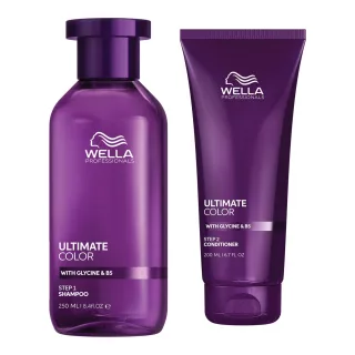 Wella Professionals Ultimate Color Set Shampoo + Conditioner