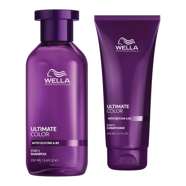 Wella Professionals Ultimate Color Set Shampoo + Conditioner