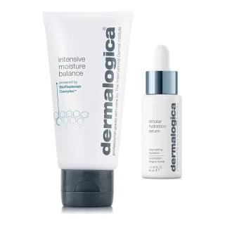 Dermalogica Intensive Moisture Balance & Circular Hydration Serum