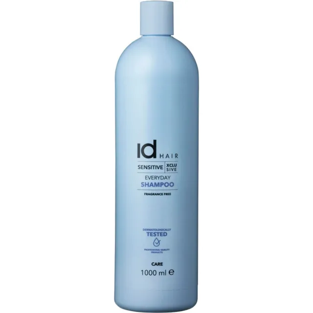 Id Hair Sensitive Xclusive Shampoo 1000 ml