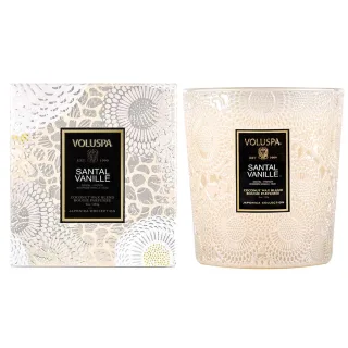 Voluspa Santal Vanille Candle Classic Candle