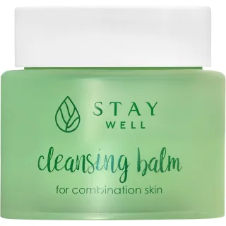 Stay Well Cleansing Balm for Combination Skin
