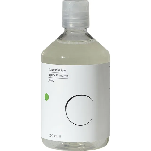 Csoaps Dishwashing Liquid Cucumber & Mint