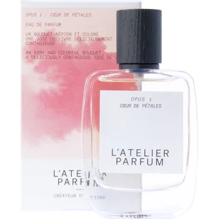 Látelier Parfum COEUR DE PETALES Opus