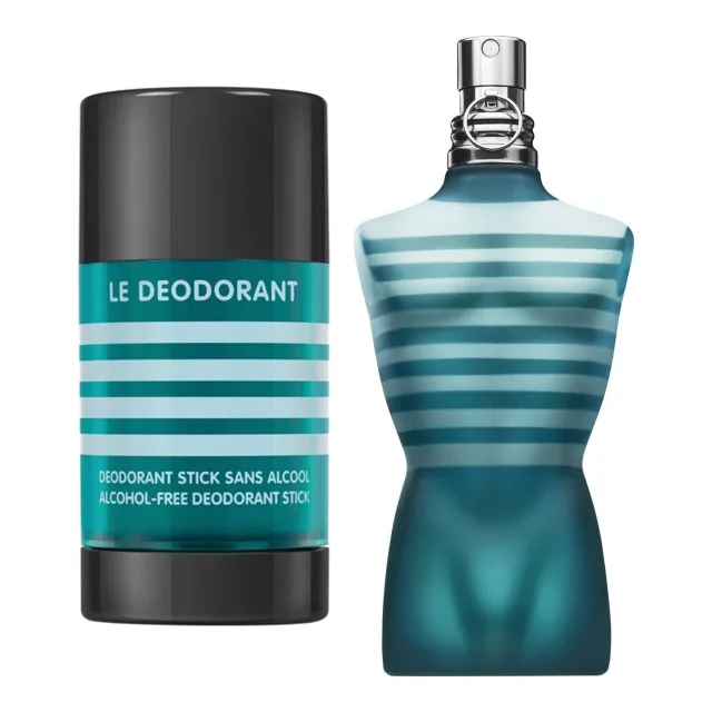 Jean Paul Gaultier Le Male Duo EdT & Deostick