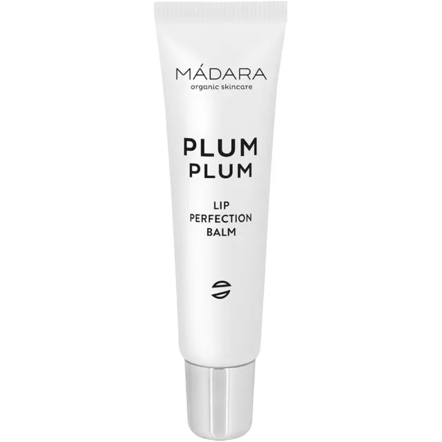 Mádara Plum Plum Lip Perfection Balm