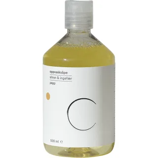 Csoaps Dishwashing Liquid Lemon & Ginger