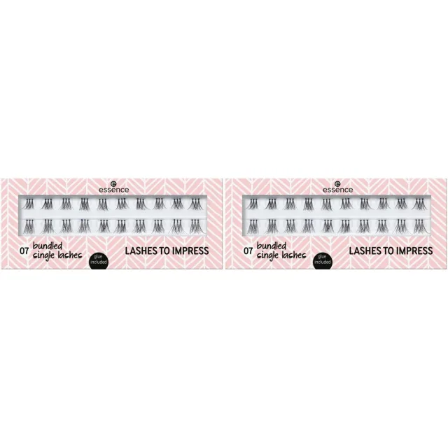 essence Lashes To Impress Duo