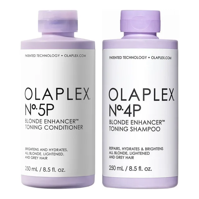 Olaplex Blonde Toning Set