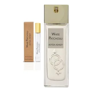 Alyssa Ashley White Patchouli Duo EdP