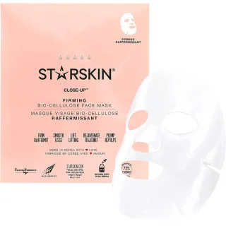 Starskin Close Up Firming Bio-Cellulose Face Mask