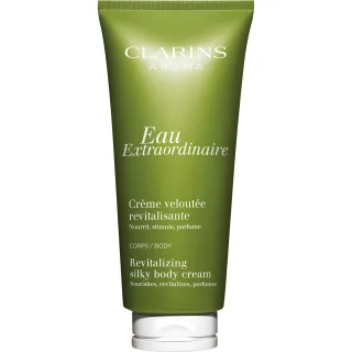 Clarins Eau Extraordinaire Invigorating Silky Body Cream